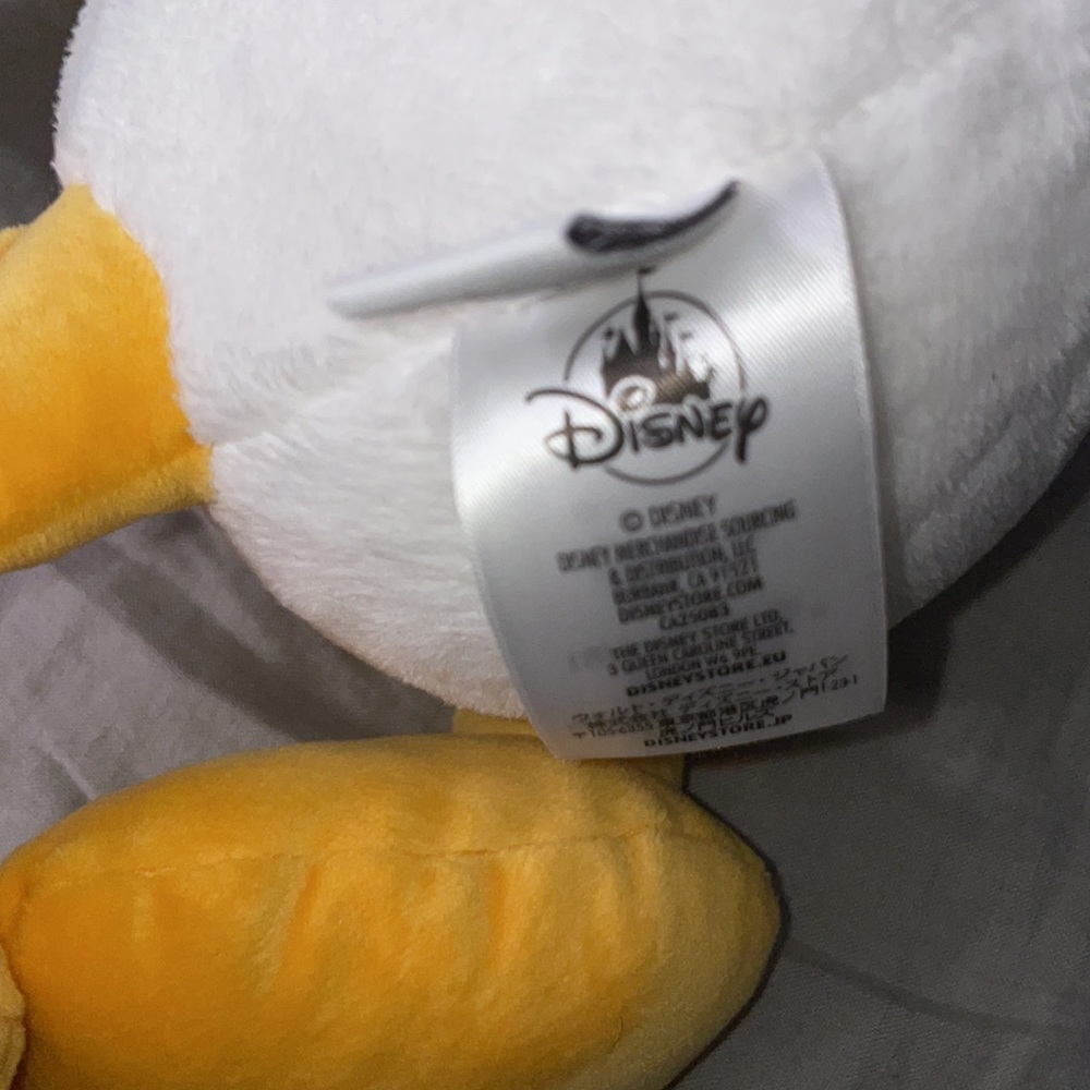 Disney Donald Duck Plush - Picture 3 of 4